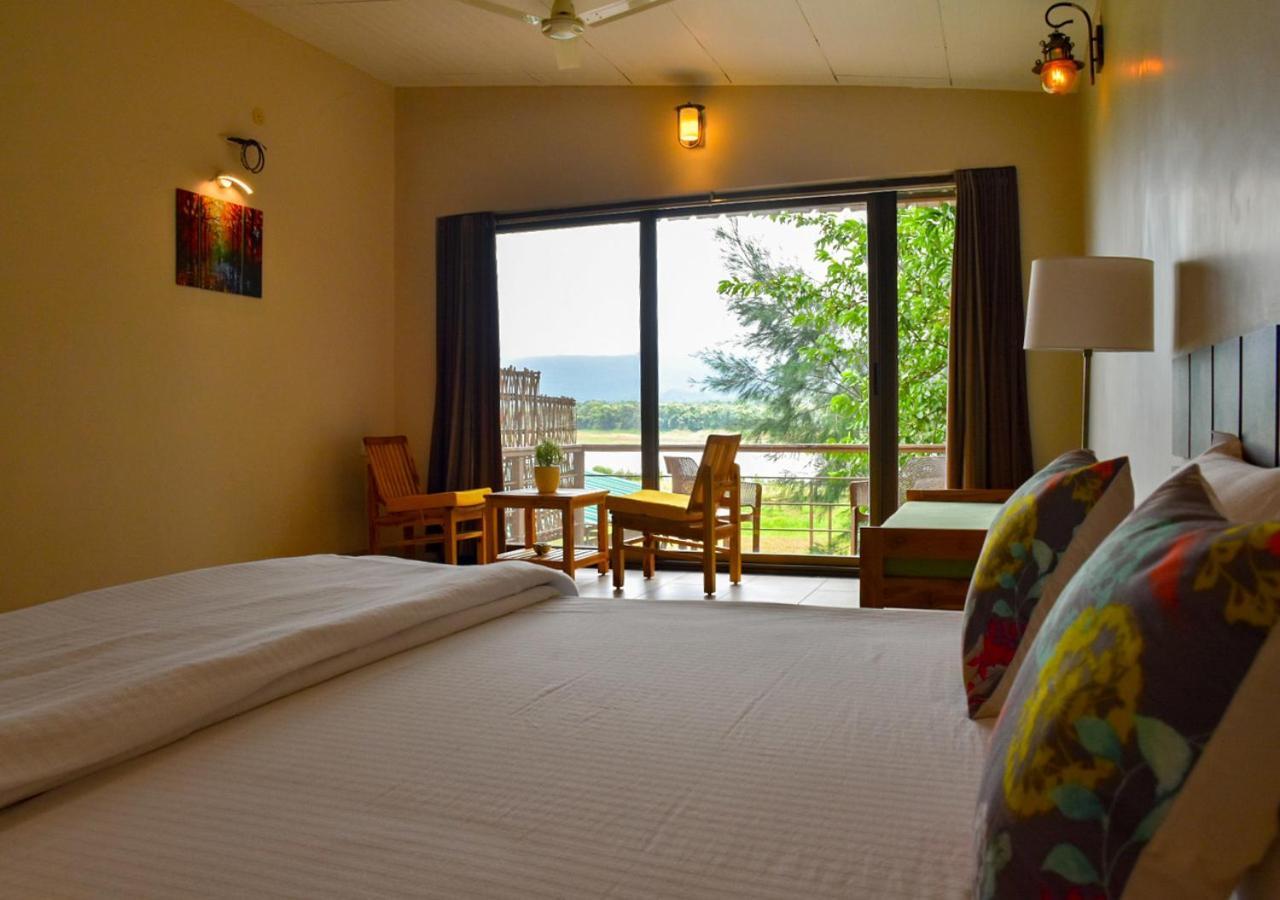 เดอะ สัตปุระ ปัญจทัฏวา วิลลา Hotel Khapa  ภายนอก รูปภาพ